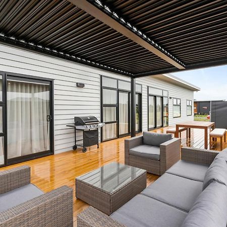 Pride Of Pinot - Martinborough Holiday Home Eksteriør billede