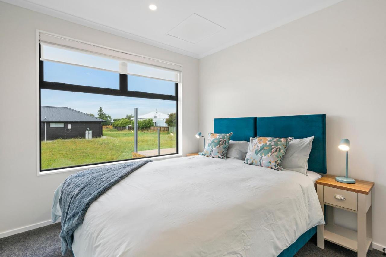 Pride Of Pinot - Martinborough Holiday Home Eksteriør billede