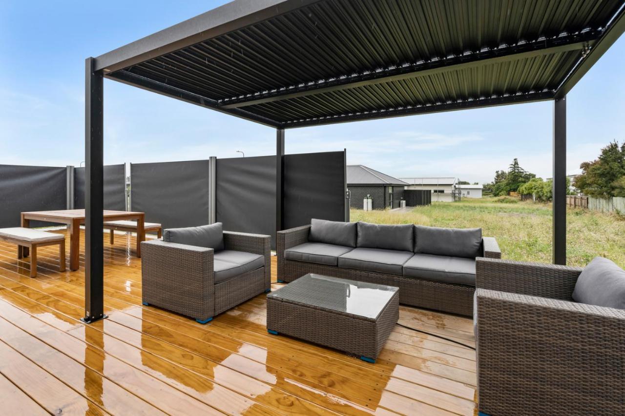 Pride Of Pinot - Martinborough Holiday Home Eksteriør billede